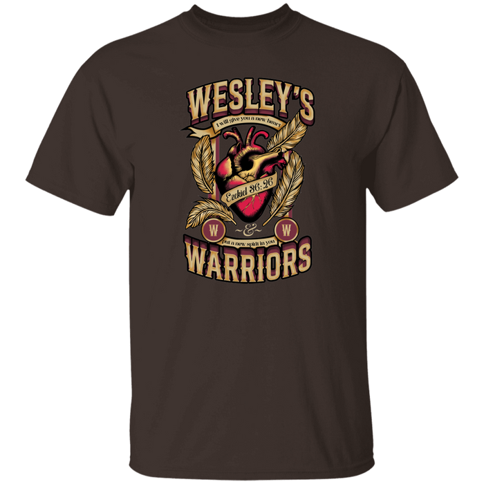 Gildan Cotton Shirt - Wesley