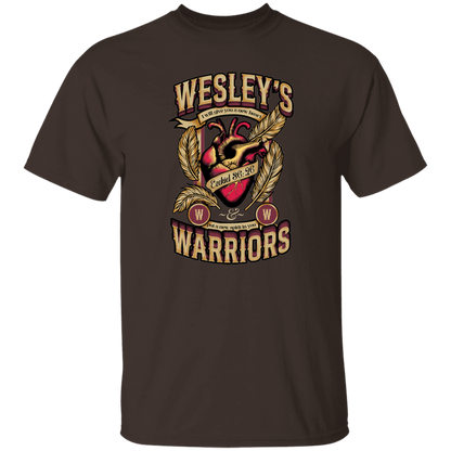 Gildan Cotton Shirt - Wesley