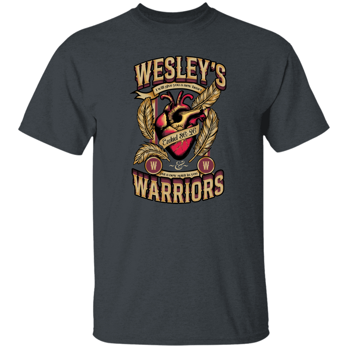Gildan Cotton Shirt - Wesley