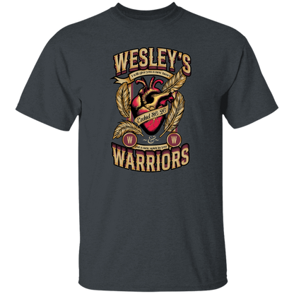 Gildan Cotton Shirt - Wesley