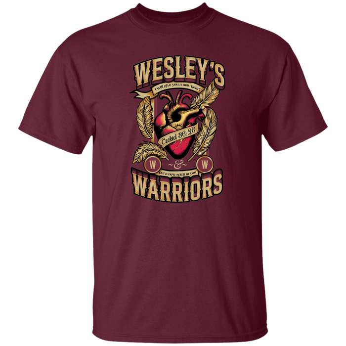 Gildan Cotton Shirt - Wesley