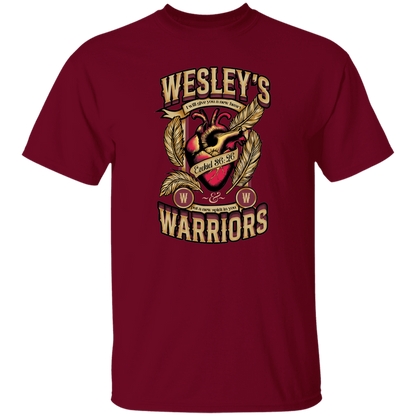 Gildan Cotton Shirt - Wesley