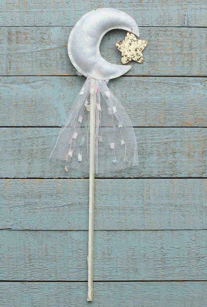 Glitter Moon Dust Wand, Pink