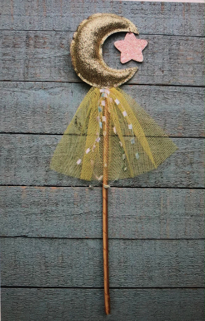 Glitter Moon Dust Wand, Pink