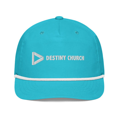 Turquoise/White