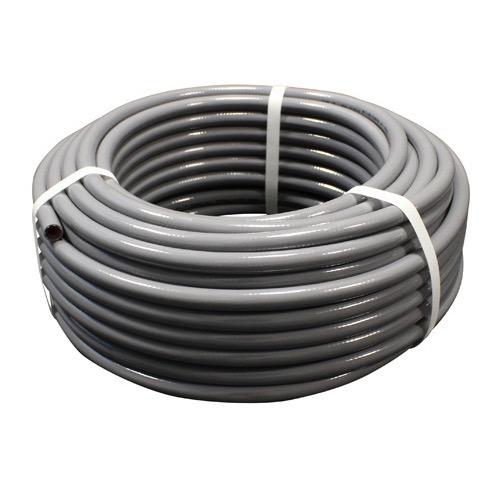 Grey Reinforced PVC Fuel Hose