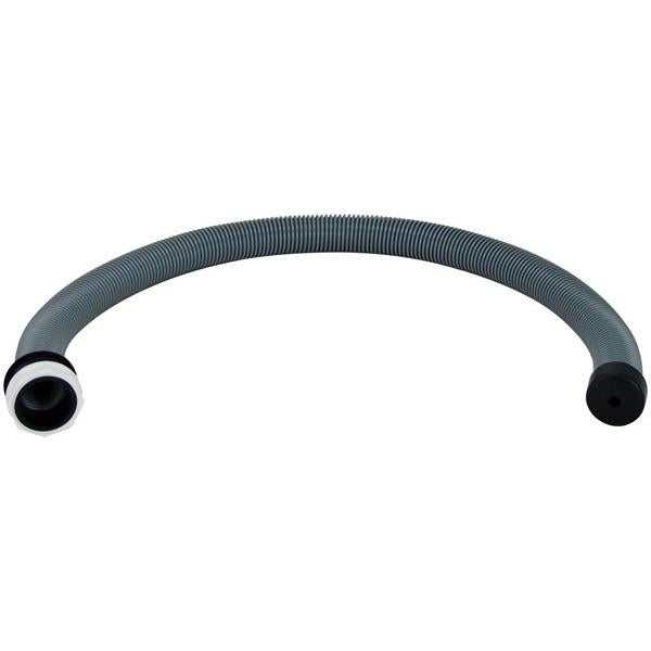 Grey Rigging Hose - 32mm - Flange & End Cap - Bosuns Boat