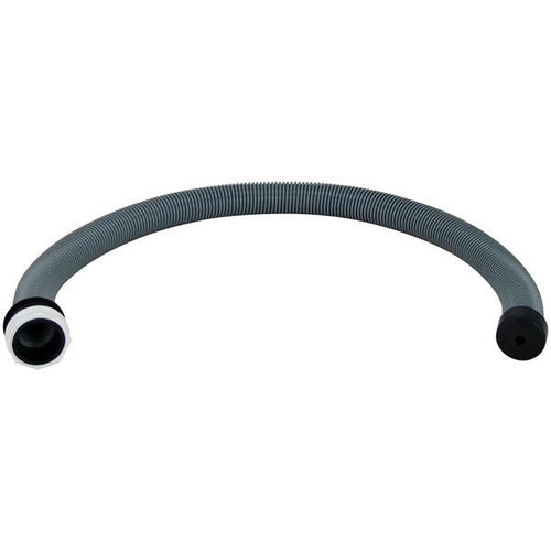 Grey Rigging Hose - 32mm - Flange & End Cap - Bosuns Boat