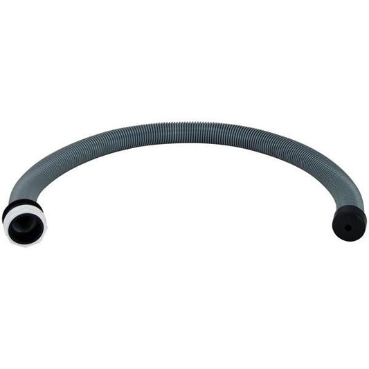Grey Rigging Hose - 32mm - Flange & End Cap - Bosuns Boat