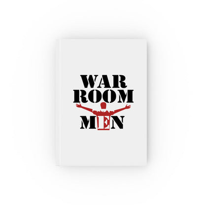 Hard Backed Journal - War Room Ministries