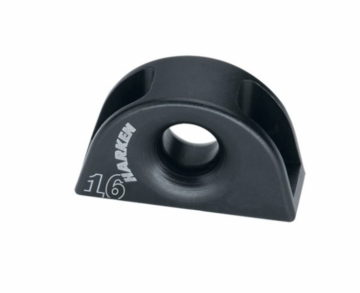 HARKEN 16mm Bolt-Down Fairlead — Single - Bosuns Boat