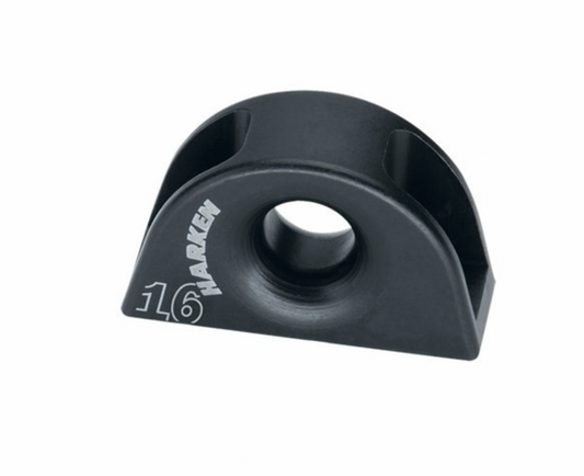 HARKEN 16mm Bolt-Down Fairlead — Single - Bosuns Boat