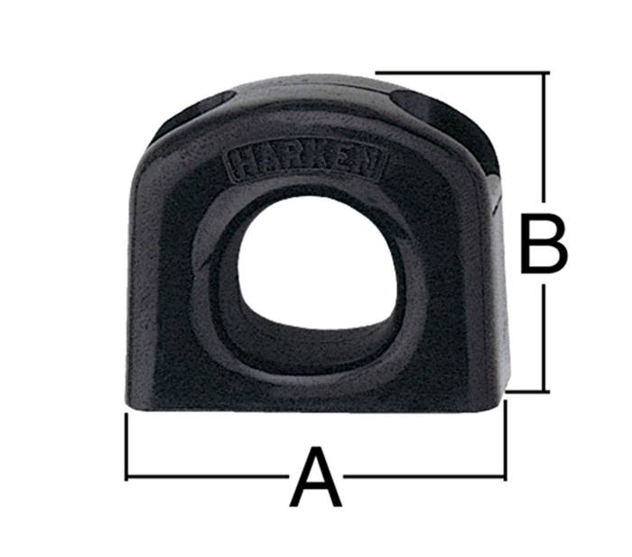 HARKEN 19mm Micro Bullseye Fairlead