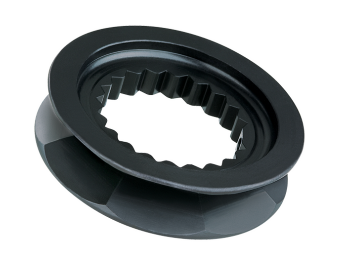 HARKEN 2.25" Hexaratchet® Block — Swivel, Starboard - Bosuns Boat
