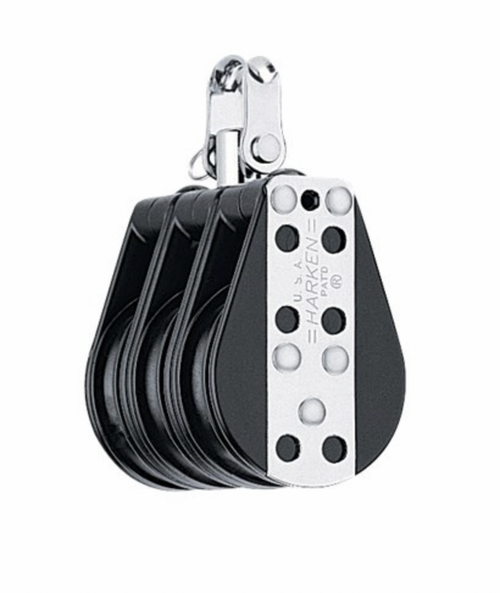 HARKEN 2.25" Triple Block