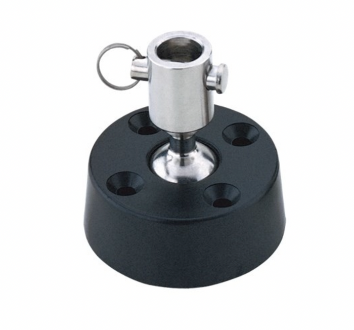 HARKEN 25mm Low-Load Base — Swivel