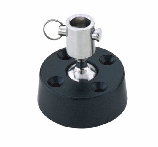 HARKEN 25mm Low-Load Base — Swivel