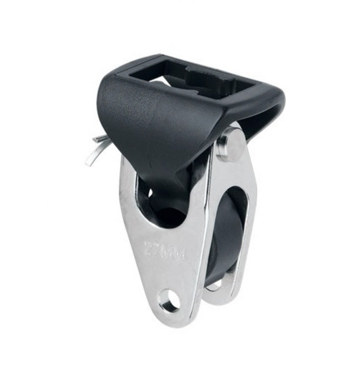 HARKEN 27mm Stand-Up Toggle — 6 or 8 mm Pin