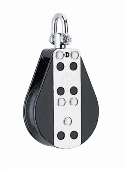 HARKEN 3.00" Block — Swivel, Heavy Duty
