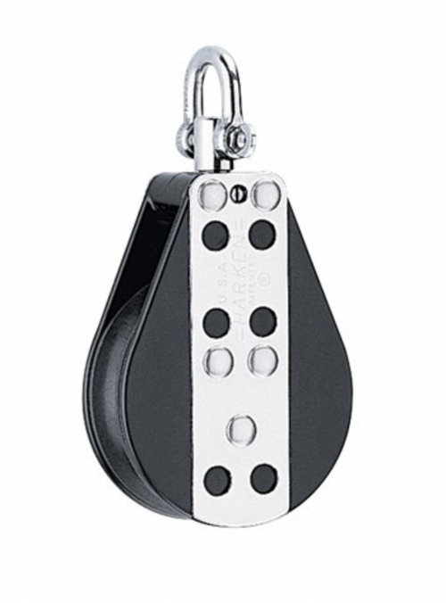 HARKEN 3.00" Block — Swivel, Heavy Duty