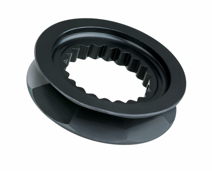 HARKEN 3.00" Cheek Hexaratchet® Block — Port - Bosuns Boat