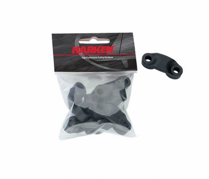HARKEN 30mm Composite Eyestraps — Package of 6