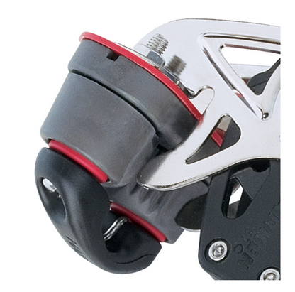 HARKEN 40mm Ratchet Block — Swivel, Cam Cleat