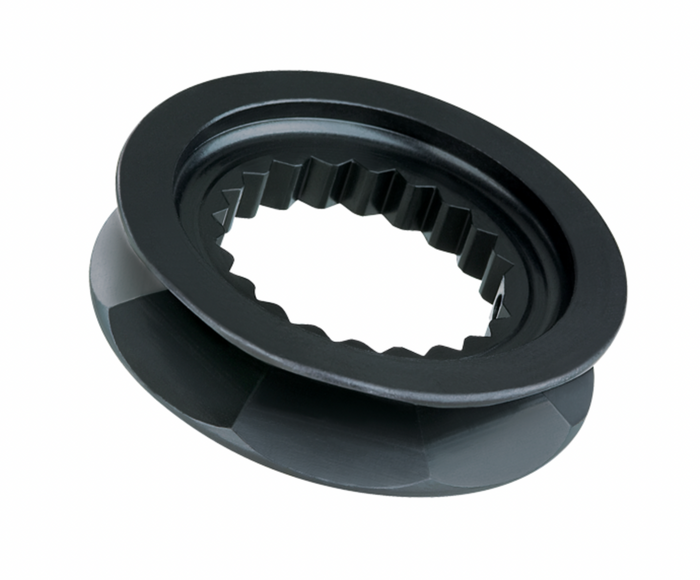 HARKEN 40mm Ratchet Block — Swivel, Cam Cleat