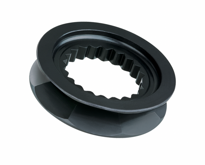 HARKEN 40mm Ratchet Block with Swivel, Becket