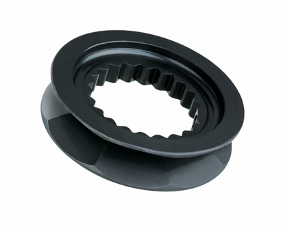 HARKEN 40mm Ratchet Block with Swivel, Becket