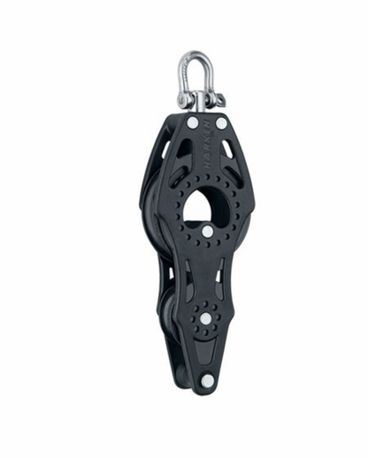 HARKEN 57mm Fiddle Block — Swivel, Becket