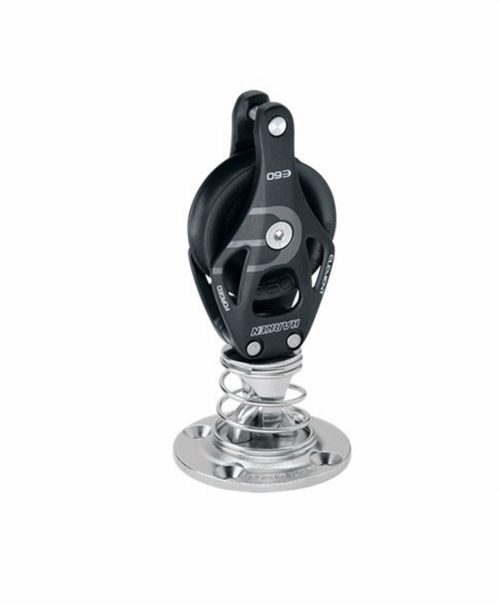 HARKEN 60mm Aluminium Element Stand-Up Block - Becket