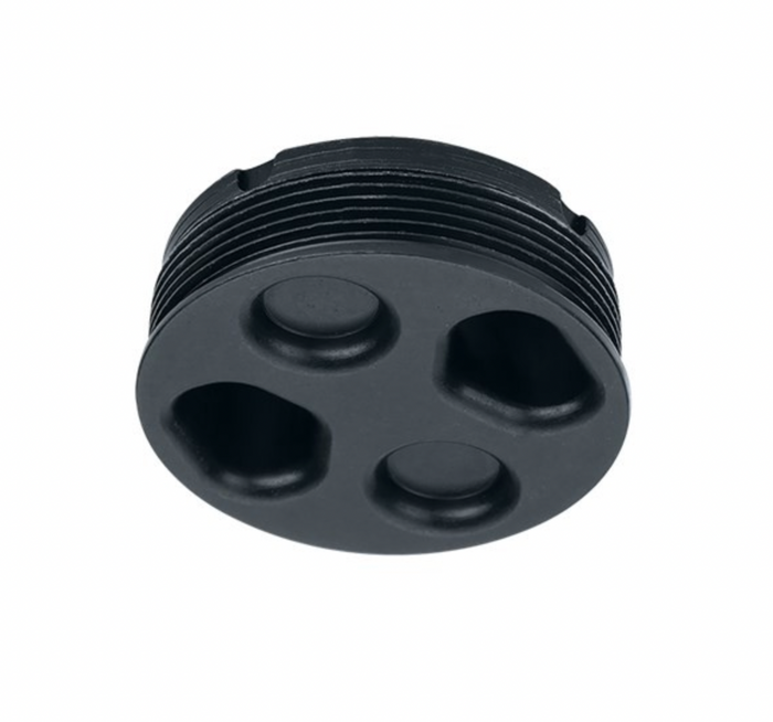HARKEN Unit 1 2:1/Soft-Attach Threaded Adapter