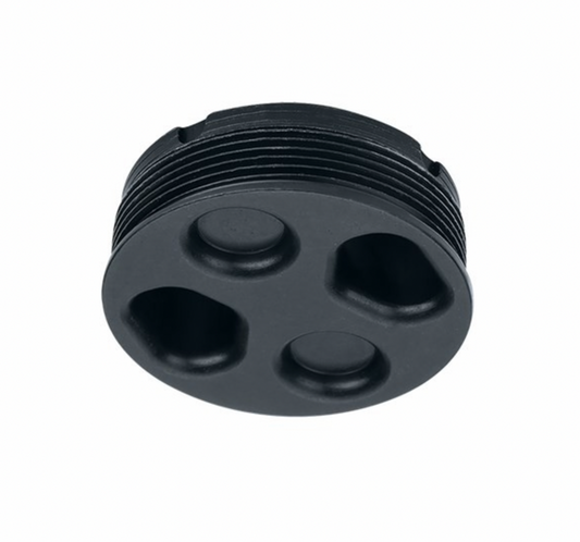 HARKEN Unit 1 2:1/Soft-Attach Threaded Adapter