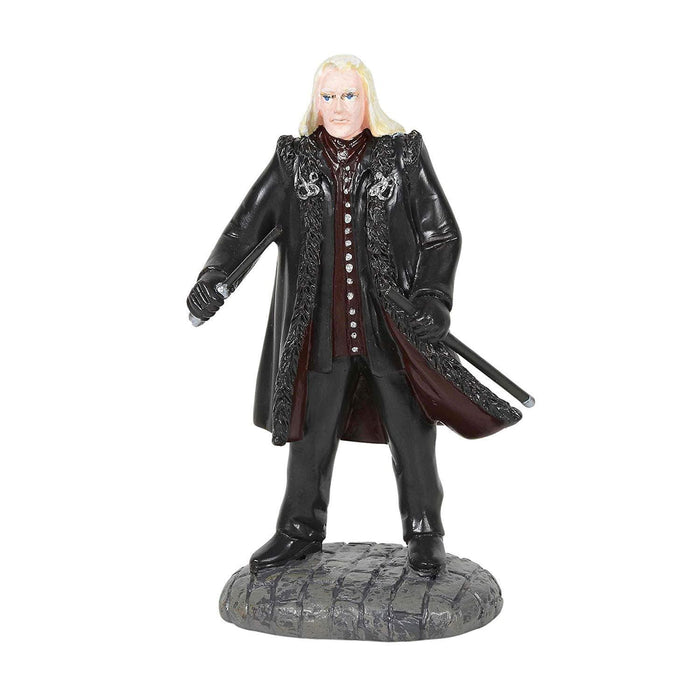 Harry Potter Village Lucius Malfoy   #6006512