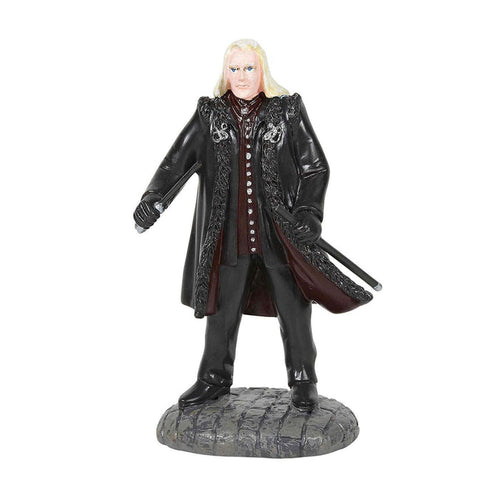 Harry Potter Village Lucius Malfoy   #6006512