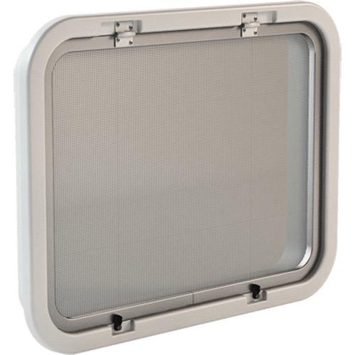Hatch Trim w/ Mosquito Screen - Bosuns Boat