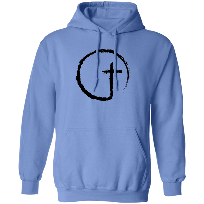 ADULT Hoodie / Carolina Blue / S