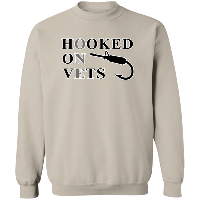 Hooked On Vets - Sweatshirt
