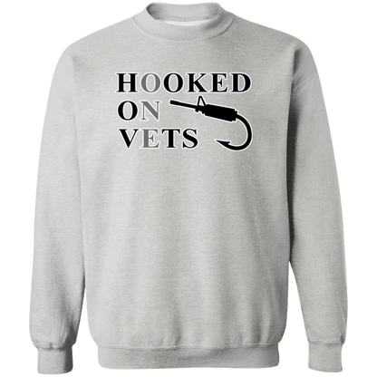 Hooked On Vets - Sweatshirt