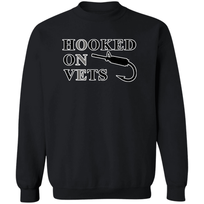 Hooked On Vets - Sweatshirt