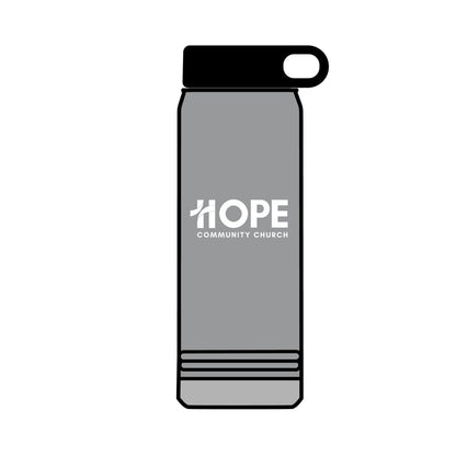 Hope Community Church 32oz Water Bottle