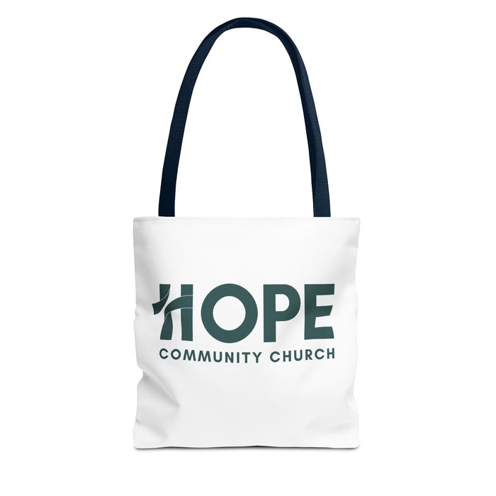 Hope Community Church Tote Bag