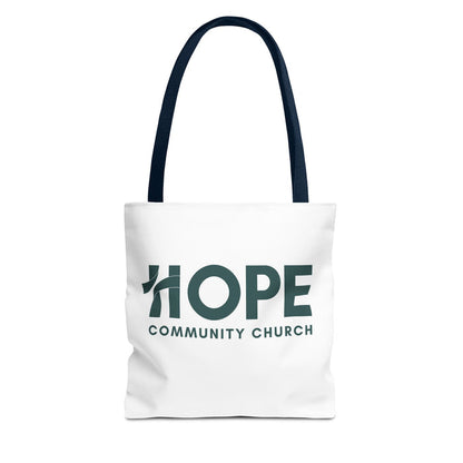Hope Community Church Tote Bag