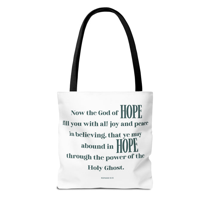 Hope Community Church Tote Bag