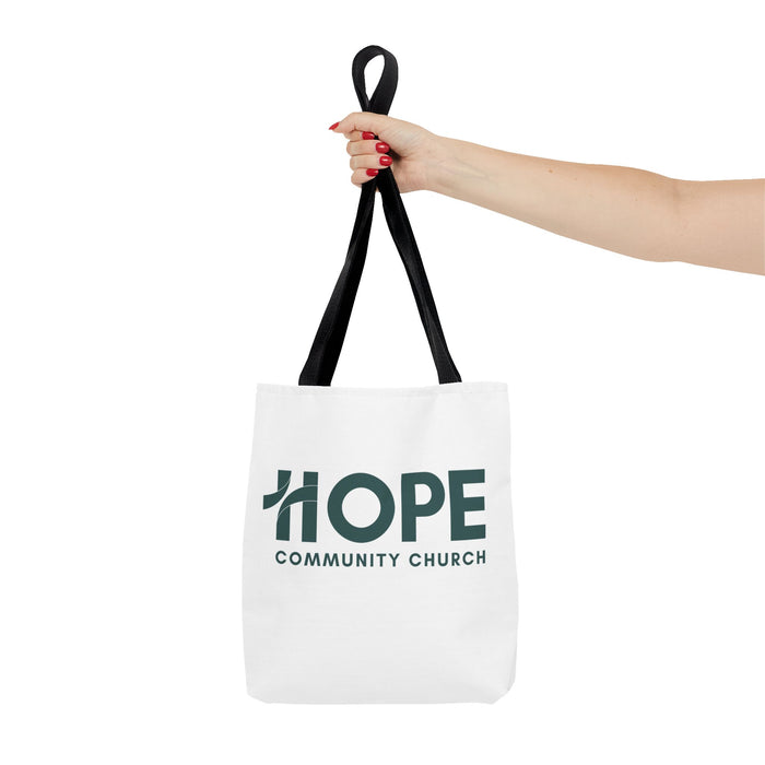 Hope Community Church Tote Bag