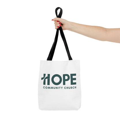 Hope Community Church Tote Bag