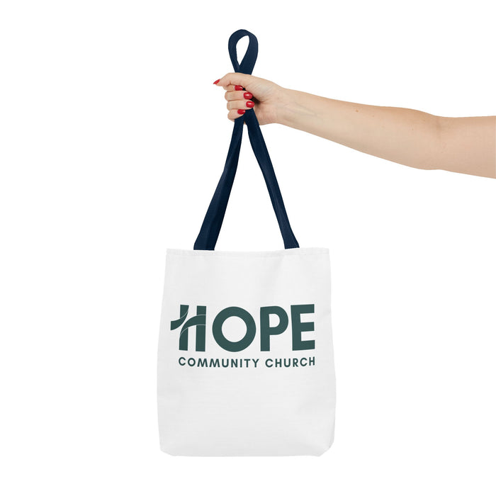 Hope Community Church Tote Bag