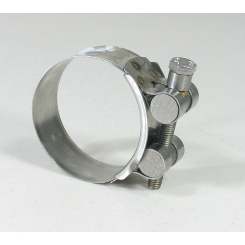 Hose Clamp - ‘T’ Bolt Tridon