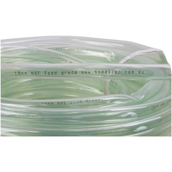 Hose Clear Vinyl Tubing - Reel